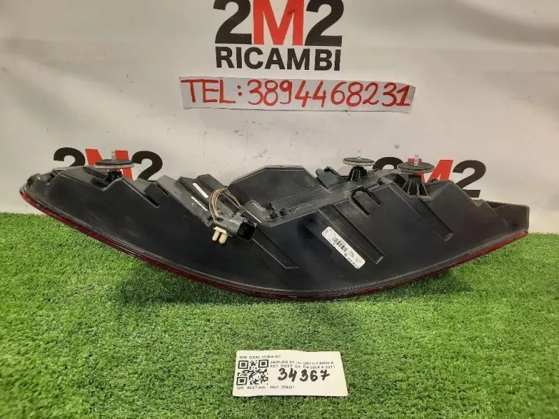 Fanale EST POST DX CX23-13404-AC Jaguar XF I 2011