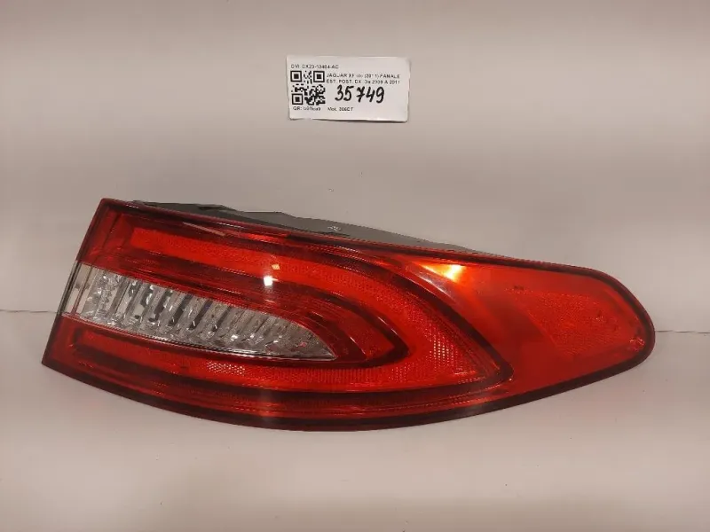 Fanale EST POST DX CX23-13404-AC Jaguar XF I 2011