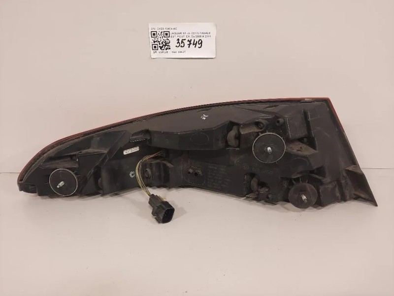 Fanale EST POST DX CX23-13404-AC Jaguar XF I 2011