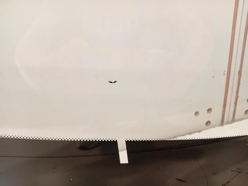 Parabrezza A1716700601 Mercedes Classe SLK R171 2004