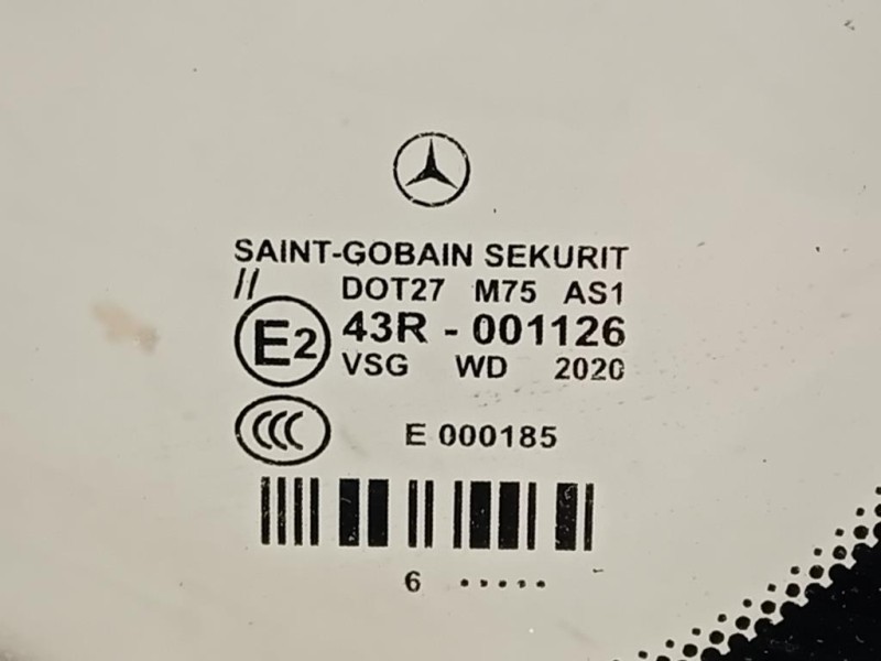 Parabrezza A1716700601 Mercedes Classe SLK R171 2004