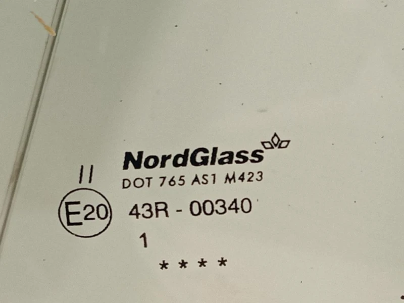 Parabrezza A1716700200 Mercedes Classe SLK R171 2004