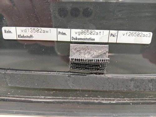 Parabrezza Mercedes Classe SLK R171 2004