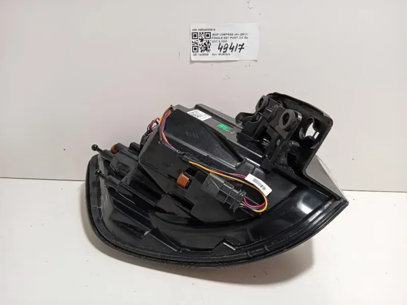 Fanale EST POST DX 00534835410 Jeep Compass III 2017