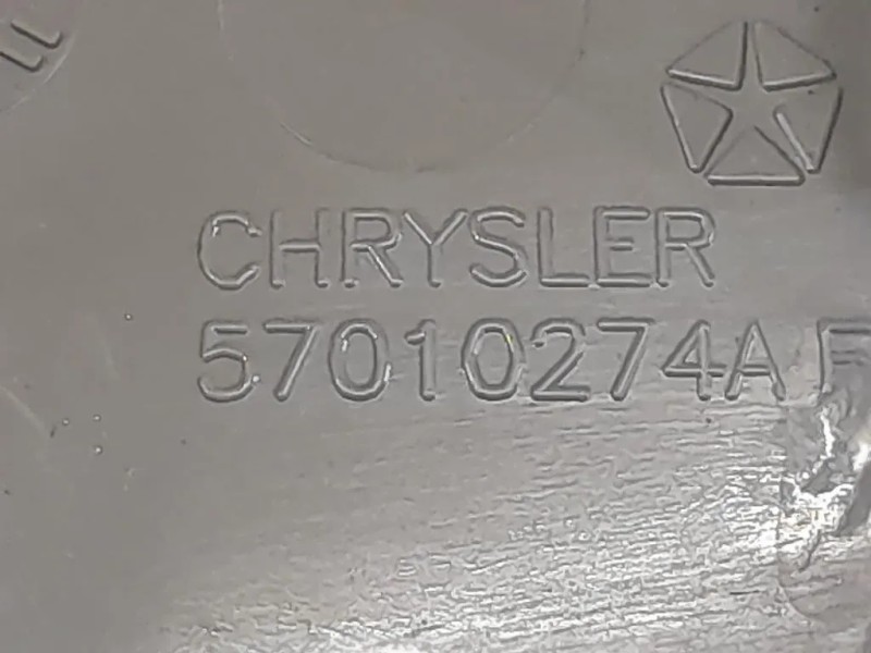 Fanale EST POST DX 57010274AF Jeep Grand Cherokee IV 2011