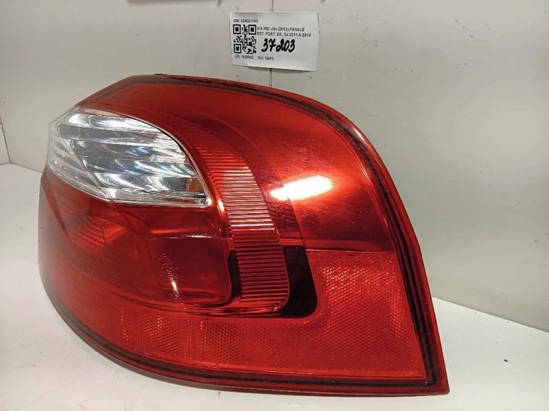 Fanale EST POST DX 92402-1W2 Kia RIO III 2012