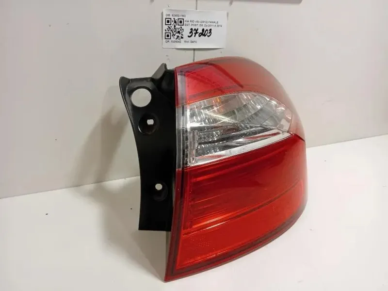 Fanale EST POST DX 92402-1W2 Kia RIO III 2012
