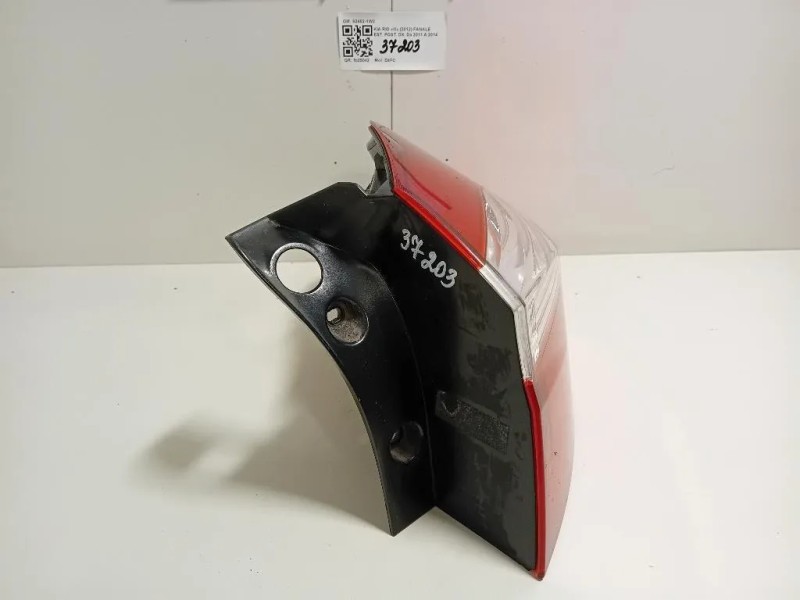 Fanale EST POST DX 92402-1W2 Kia RIO III 2012