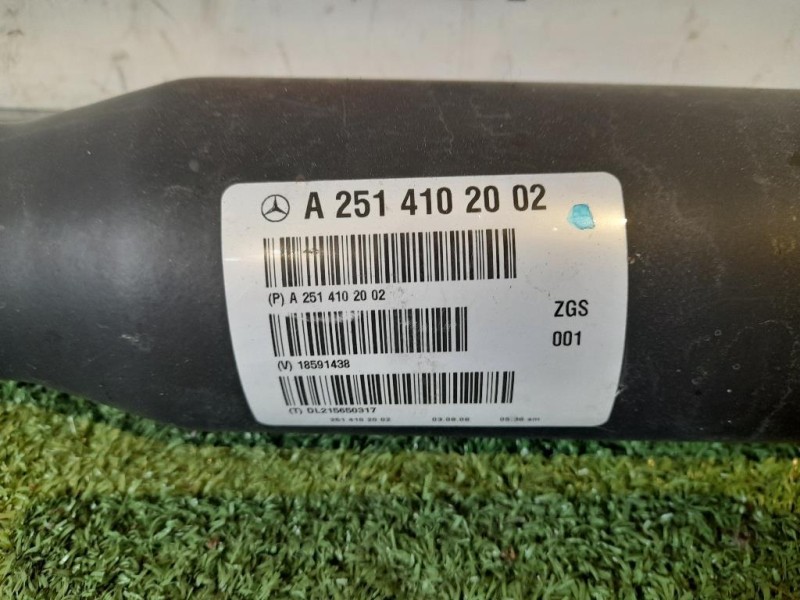 Albero Trasmissione ANT A2514102002 Mercedes Classe R W251 2006