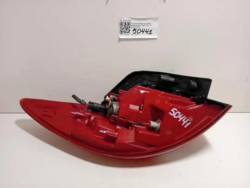 Fanale EST POST DX 92402-2W5 Kia Sportage III 2010