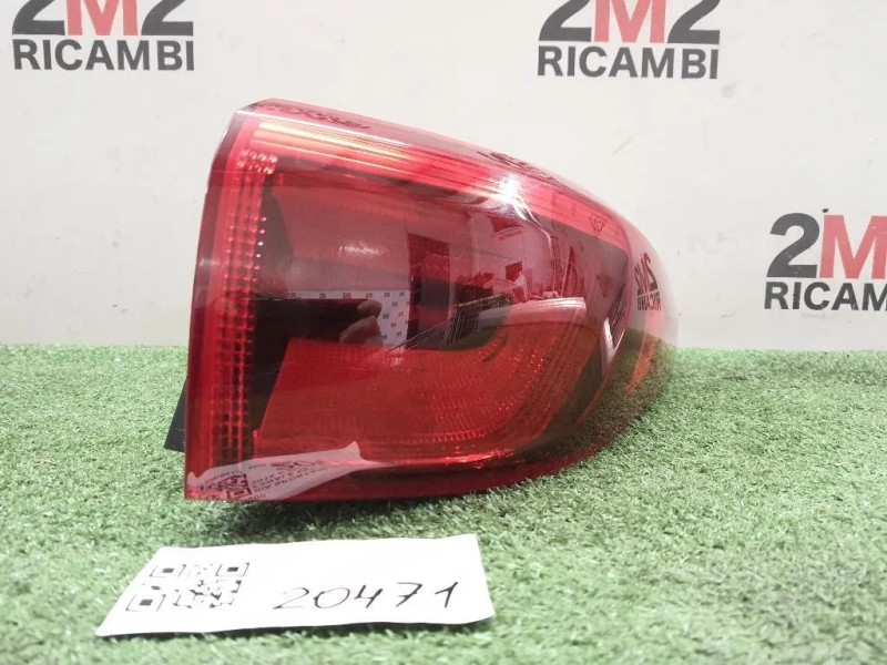 Fanale EST POST DX 92402F1000 Kia Sportage IV 2016