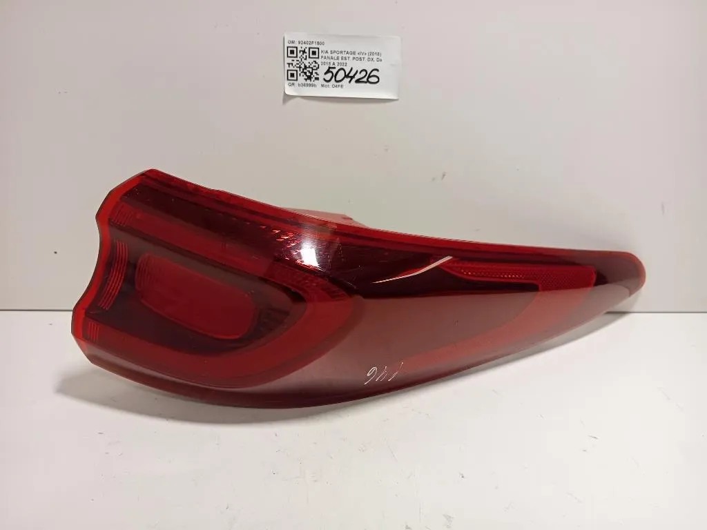 Fanale EST POST DX 92402F1500 Kia Sportage IV 2018