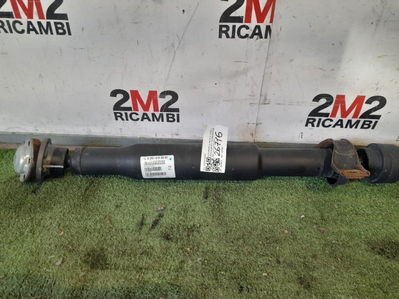 Albero Trasmissione ANT A2514102002 Mercedes Classe R W251 2006