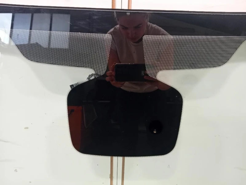 Parabrezza 13265010 ORIGINALE Opel Astra J 2012