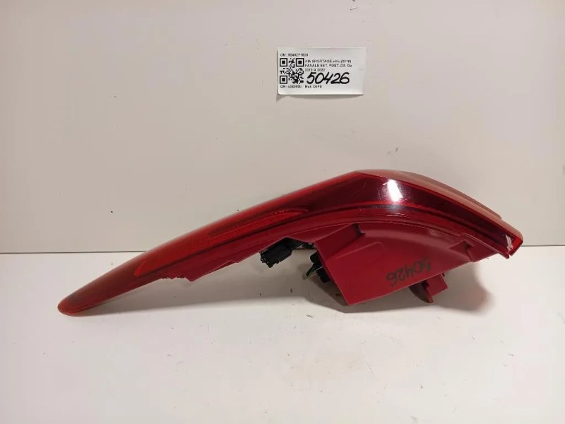 Fanale EST POST DX 92402F1500 Kia Sportage IV 2018
