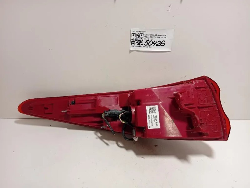 Fanale EST POST DX 92402F1500 Kia Sportage IV 2018