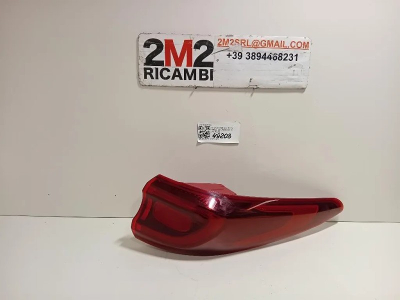 Fanale EST POST DX 92402F1500 Kia Sportage IV 2018