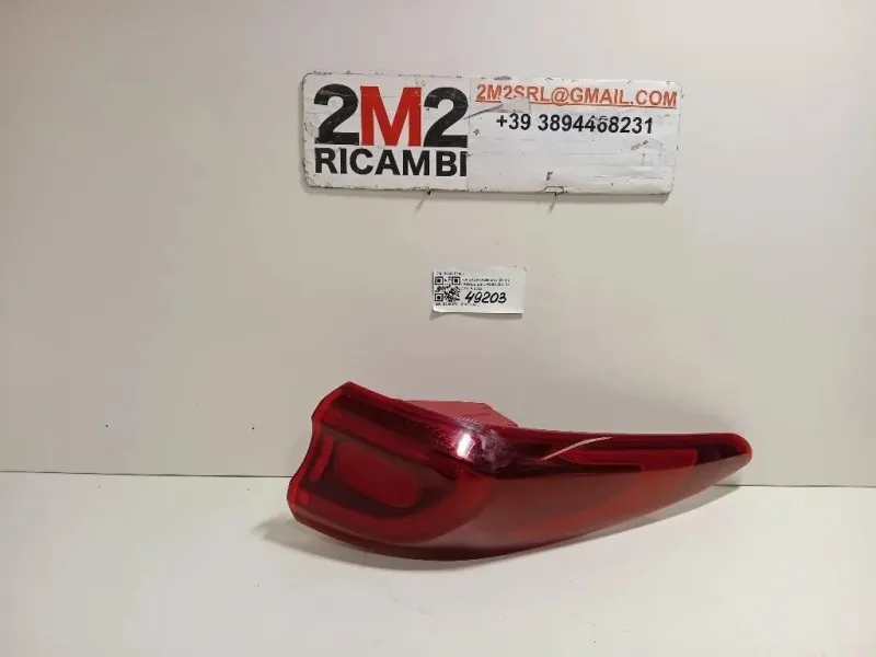 Fanale EST POST DX 92402F1500 Kia Sportage IV 2018