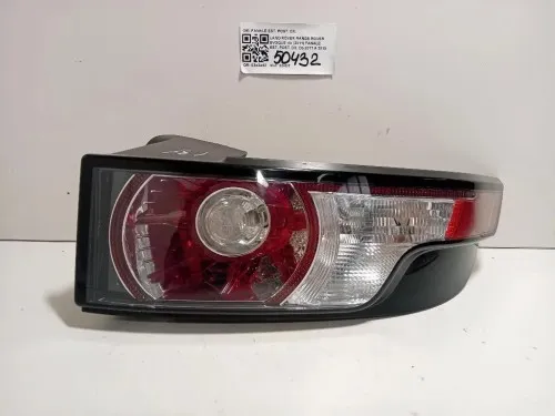 Fanale EST POST DX FANALE EST POST DX Land Rover Range Rover Evoque I 2011