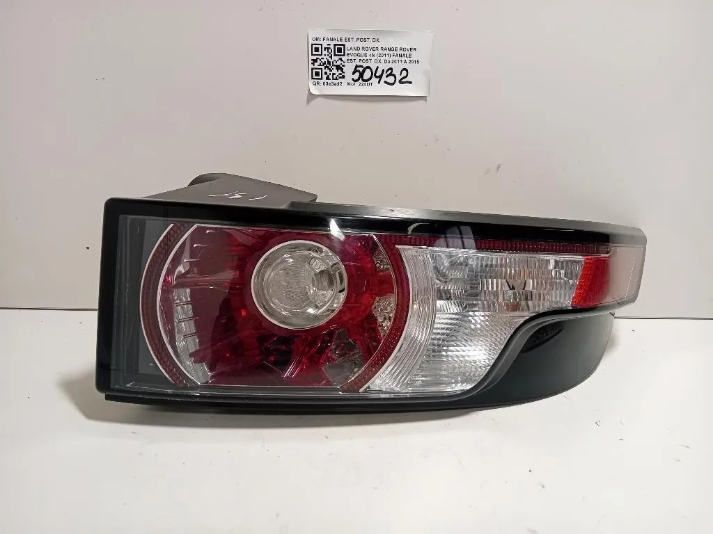 Fanale EST POST DX FANALE EST POST DX Land Rover Range Rover Evoque I 2011