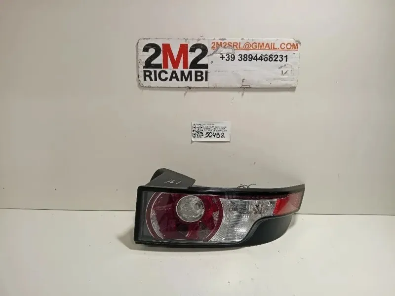 Fanale EST POST DX FANALE EST POST DX Land Rover Range Rover Evoque I 2011