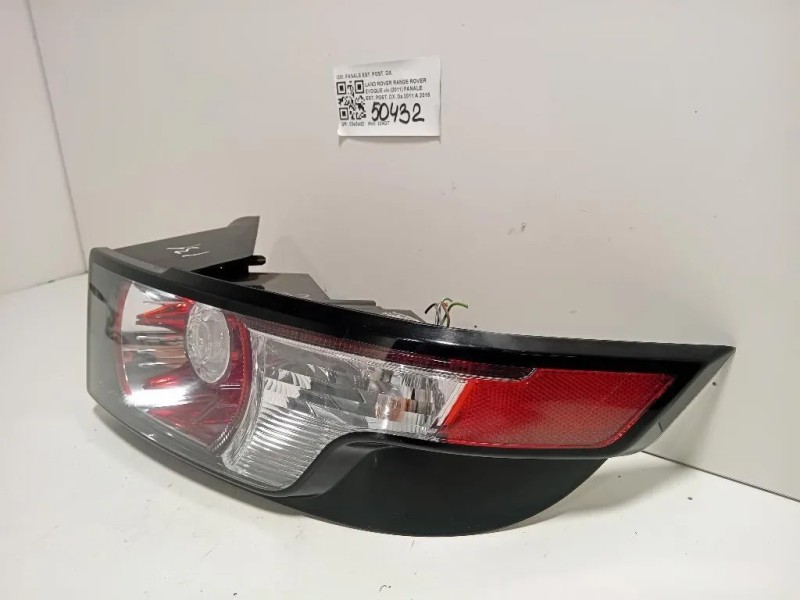 Fanale EST POST DX FANALE EST POST DX Land Rover Range Rover Evoque I 2011