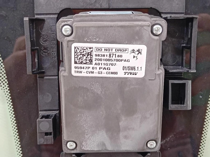 Parabrezza 1687994280 Opel Corsa F 2019