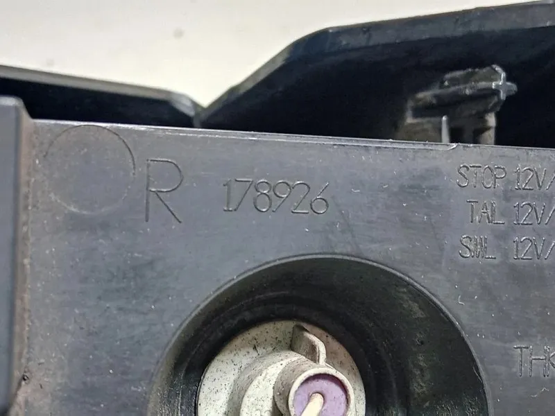 Fanale EST POST DX FANALE EST POST DX Land Rover Range Rover Evoque I 2011