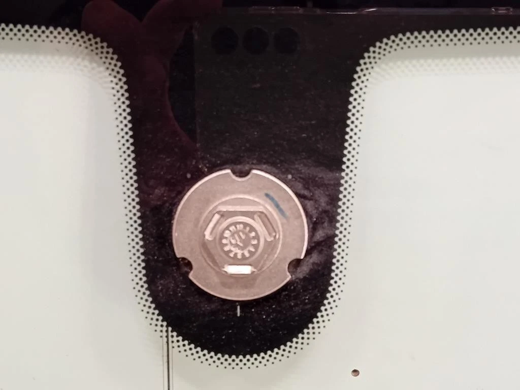 Parabrezza 43R-001409 Peugeot 208 I 2015