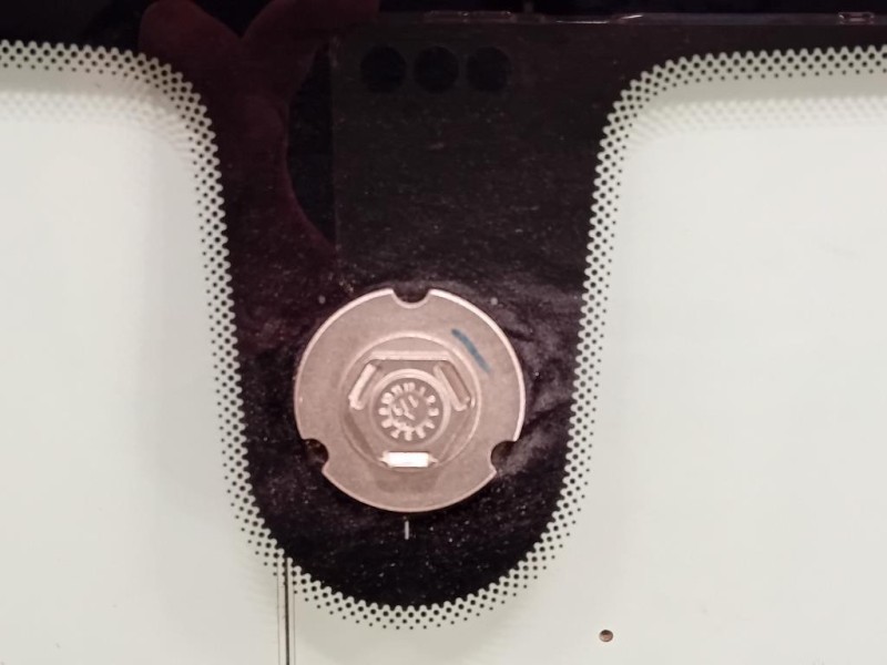 Parabrezza 43R-001409 Peugeot 208 I 2015