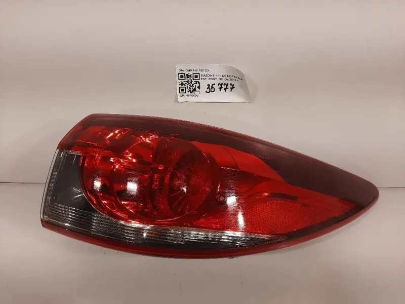 Fanale EST POST DX GHK1-51150 DX Mazda 6 III 2013