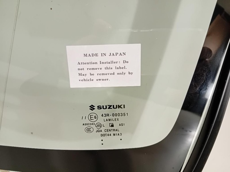 Parabrezza 84510-62R00 Suzuki Swift VI 2017