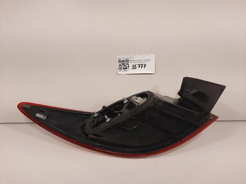 Fanale EST POST DX GHK1-51150 DX Mazda 6 III 2013