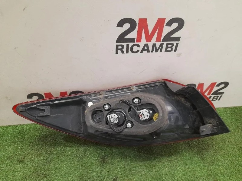 Fanale EST POST DX KD5451150E Mazda CX5 I 2012