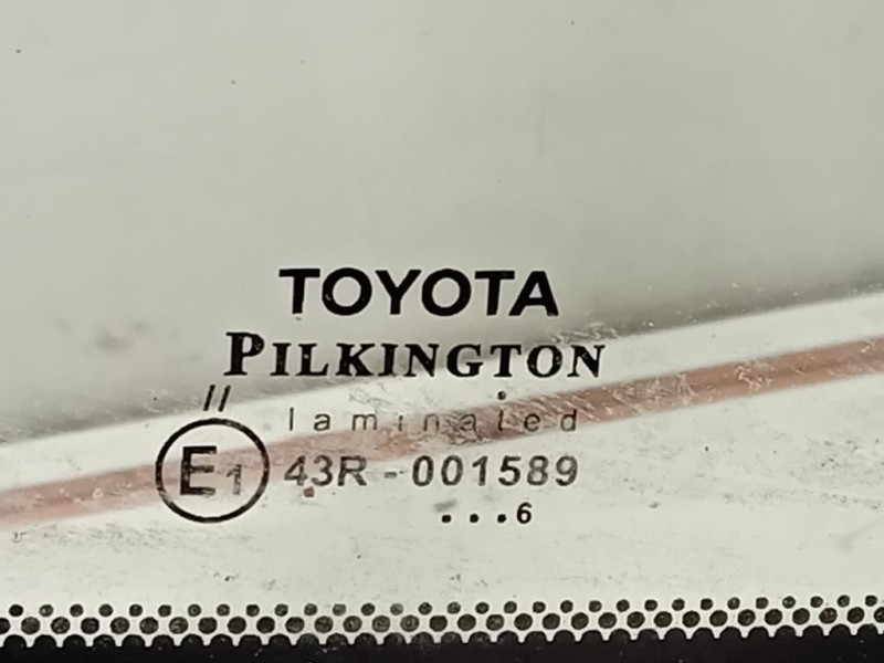 Parabrezza PARABREZZA Toyota Yaris IV 2017