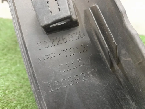 Parafanghino ANT DX 53226936 13099247 Jeep Compass III 2017