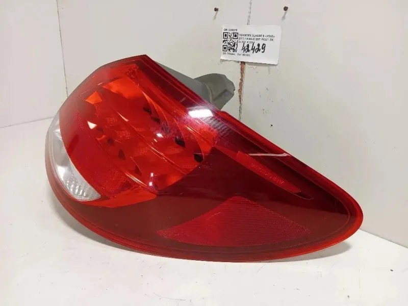 Fanale EST POST DX A046318 Mercedes Classe B W246 2012