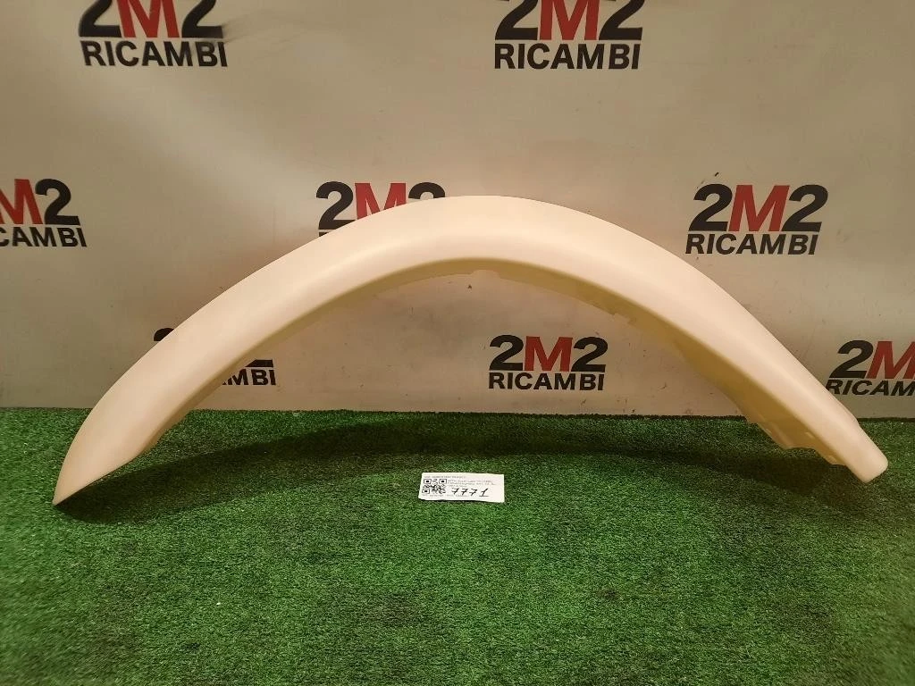 Parafanghino ANT SX MB8151582 PRASCO Mitsubishi L200 II 1997