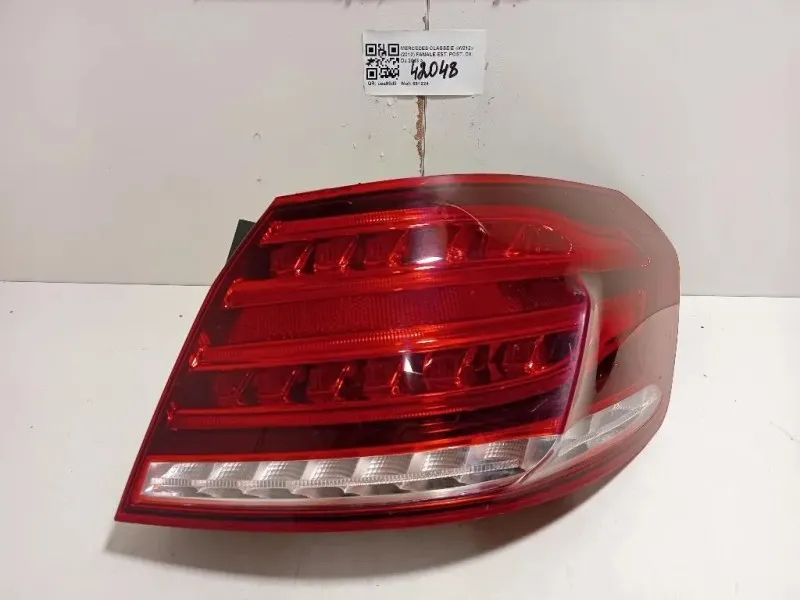 Fanale EST POST DX Mercedes Classe E W212 2013