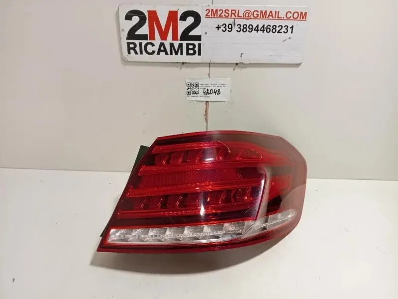 Fanale EST POST DX Mercedes Classe E W212 2013