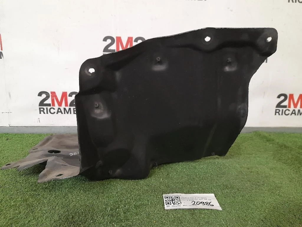 Parafanghino ANT SX 5144242070 Toyota RAV 4 II 2000