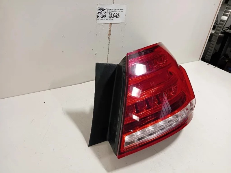 Fanale EST POST DX  Mercedes Classe E W212 2013