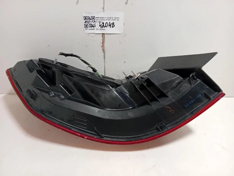 Fanale EST POST DX  Mercedes Classe E W212 2013