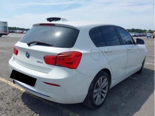 Portello POST 41007420695 Bmw Serie 1 F20 Berlina 2015