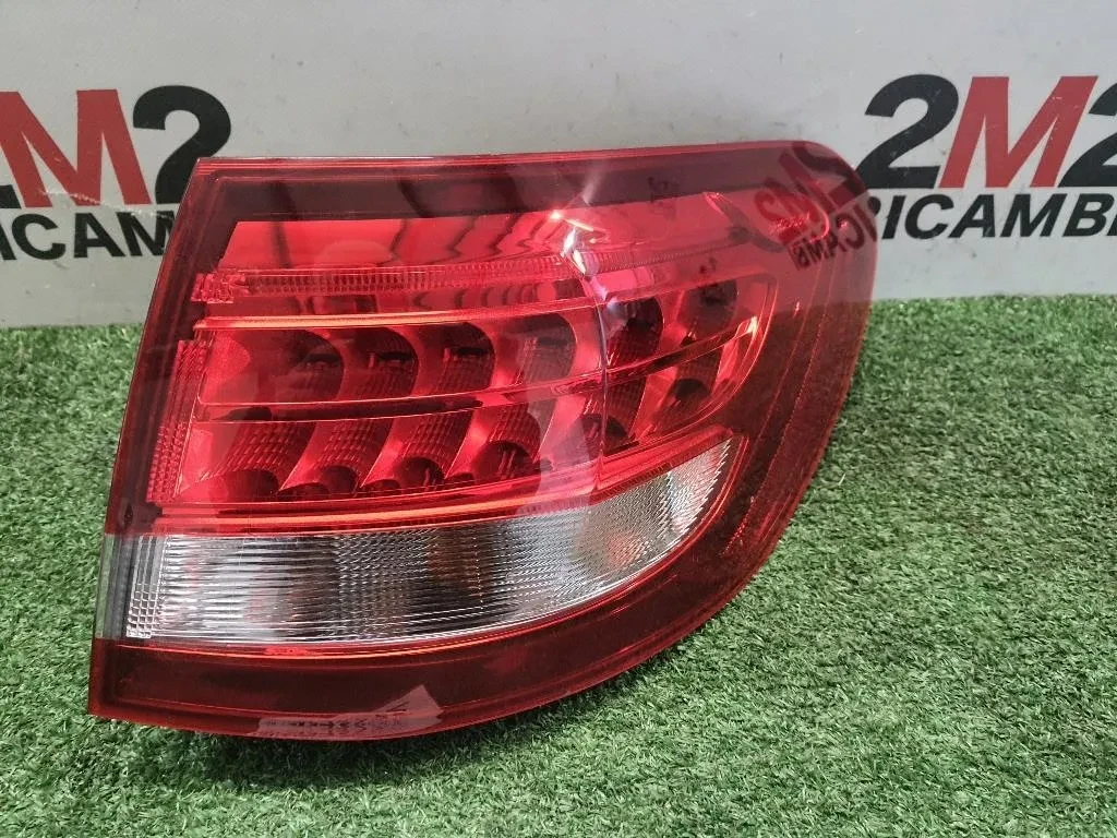 Fanale EST POST DX A2539067200 Mercedes Classe GLC X253 2016