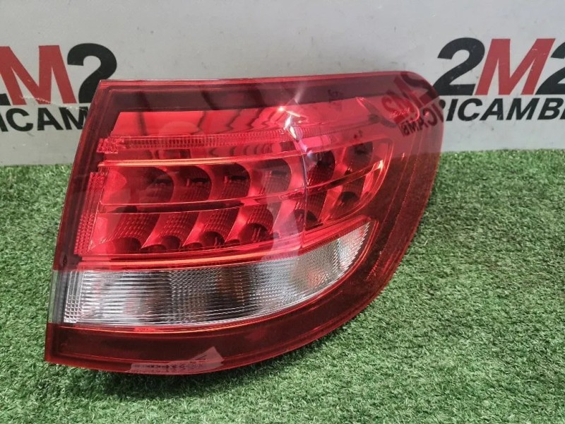 Fanale EST POST DX A2539067200 Mercedes Classe GLC X253 2016