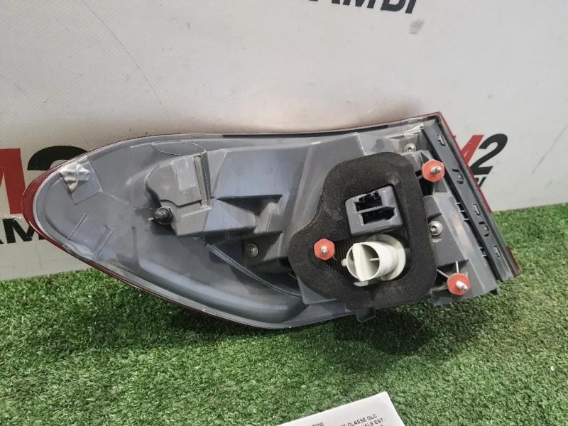 Fanale EST POST DX A2539067200 Mercedes Classe GLC X253 2016