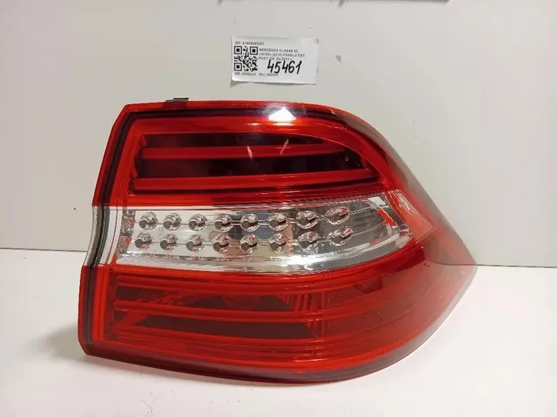 Fanale EST POST DX A1669063201 Mercedes Classe ML W166 2012