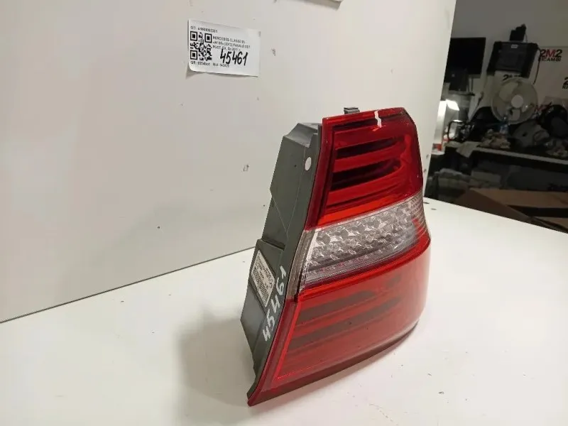 Fanale EST POST DX A1669063201 Mercedes Classe ML W166 2012