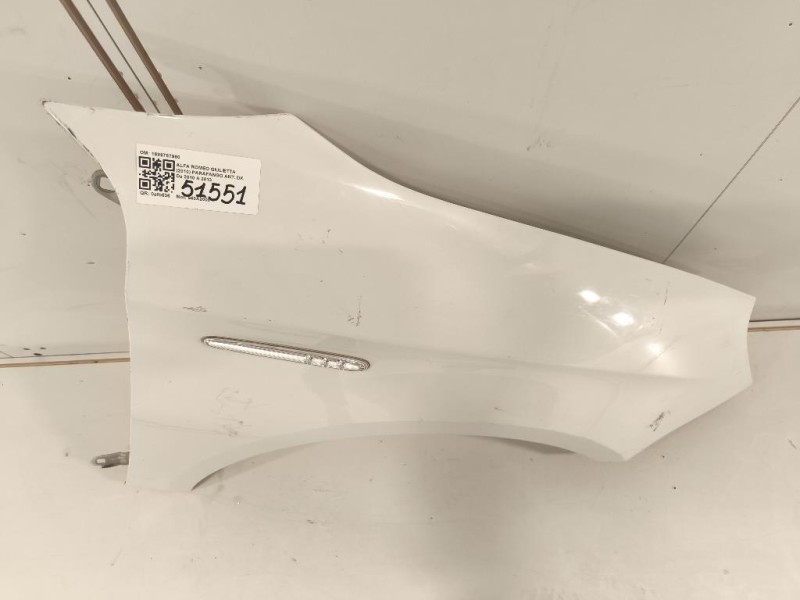 Parafango ANT DX 1689787980 Alfa Romeo Giulietta 2010